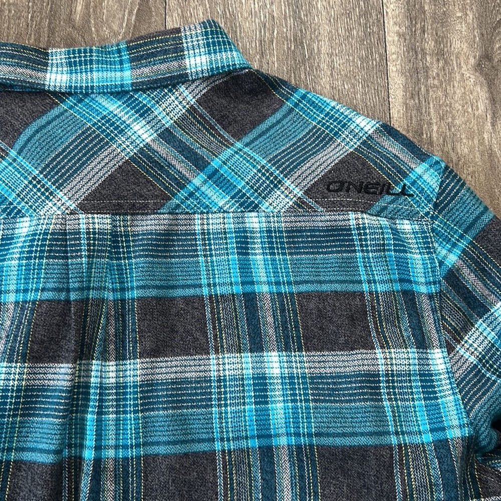 Men’s O’Neill Flannel - Picture 6 of 6